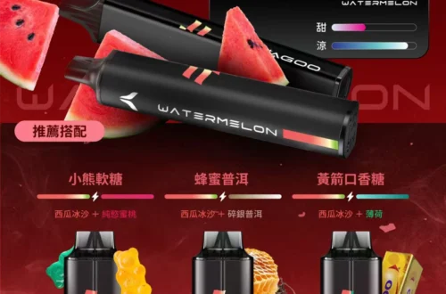 KIS5 西瓜冰沙