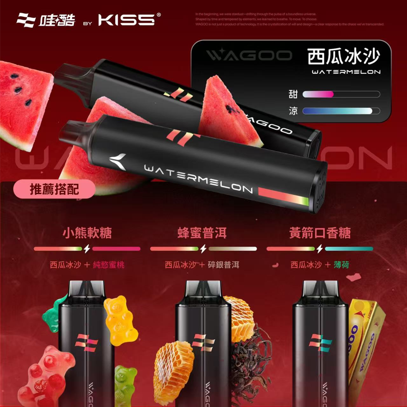 KIS5 西瓜冰沙