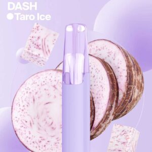 SNOWPLUS DASH 4000口香芋冰淇淋 Taro Ice
