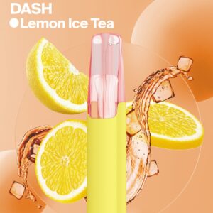 SNOWPLUS DASH 4000口冰紅茶