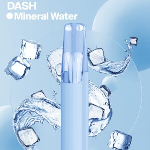 SNOWPLUS DASH 4000口冰礦泉