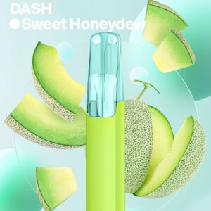 SNOWPLUS DASH 4000口哈密瓜SweetHoneydew