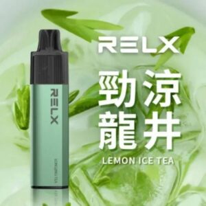 RELX8000口_冷泡龍井
