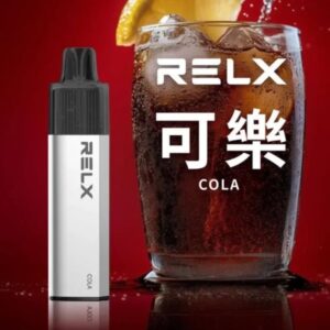 RELX8000口可樂