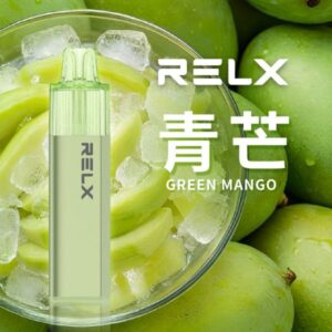RELX GA8000 青芒
