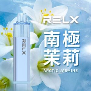 RELX GA8000 南極茉莉