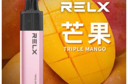 RELX8000口_芒果