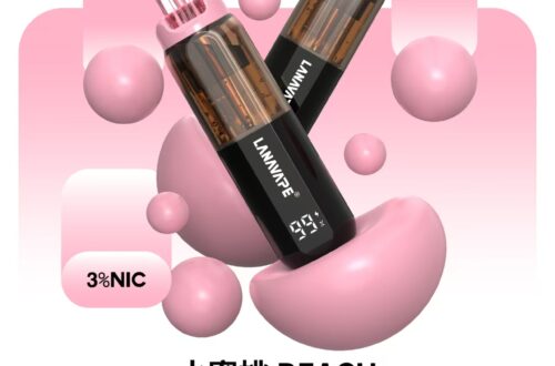 LANA 20000口水蜜桃