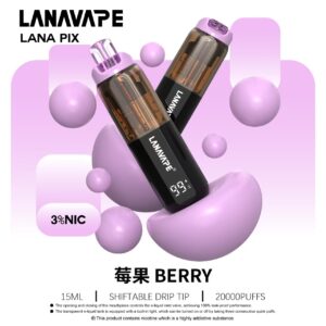 LANA 20000口莓果