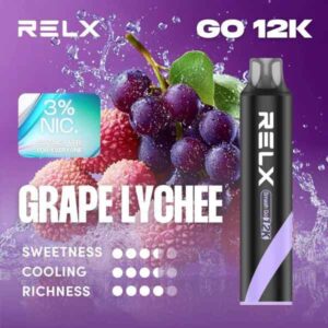 RELX-Smash-Go-12000-荔枝葡萄